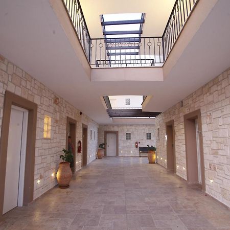 Nostos Hotel Afytos Esterno foto
