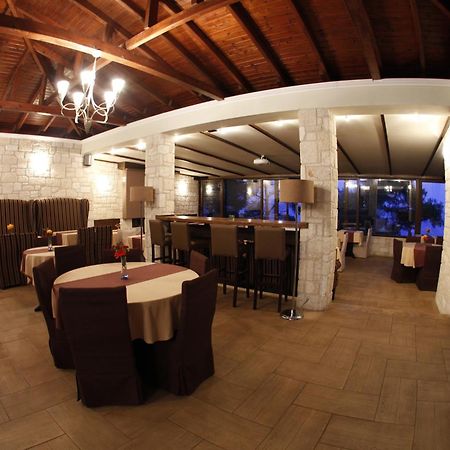 Nostos Hotel Afytos Esterno foto
