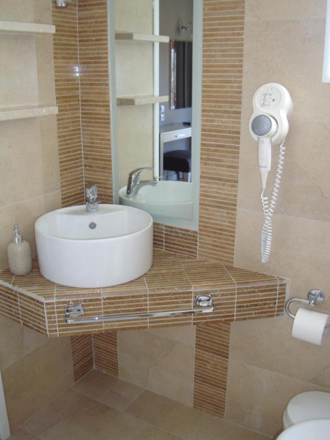 Nostos Hotel Afytos Esterno foto