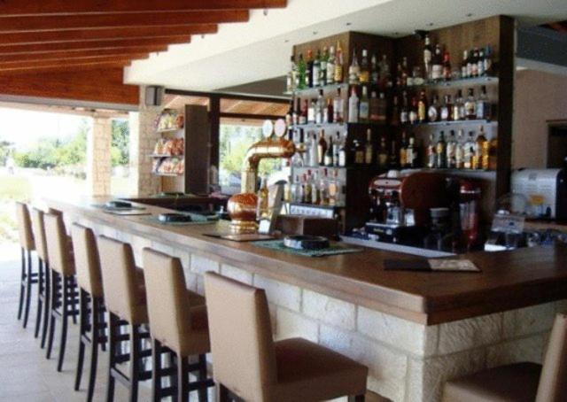Nostos Hotel Afytos Esterno foto