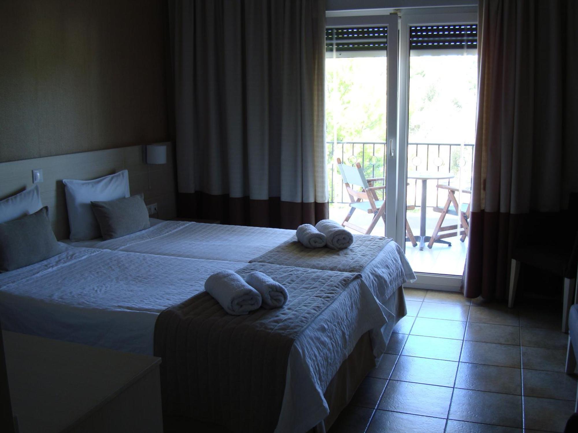 Nostos Hotel Afytos Camera foto