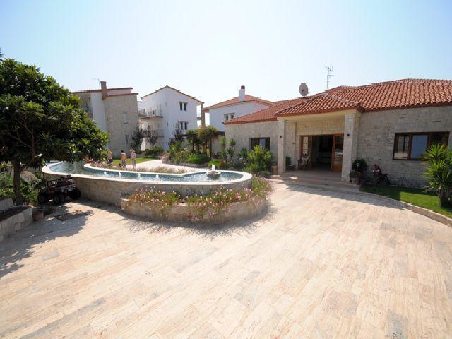 Nostos Hotel Afytos Esterno foto