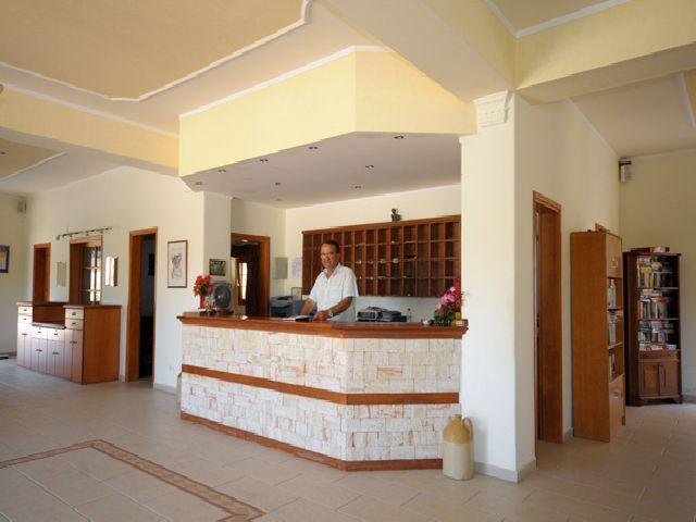 Nostos Hotel Afytos Esterno foto