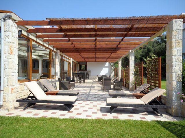 Nostos Hotel Afytos Esterno foto