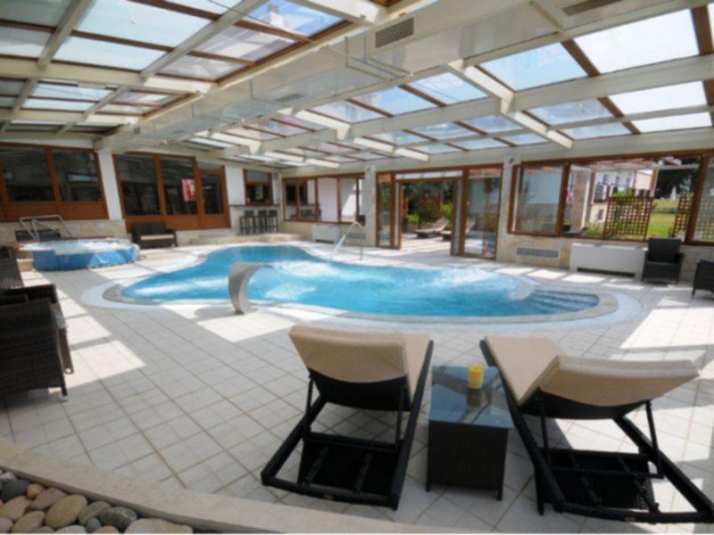 Nostos Hotel Afytos Esterno foto