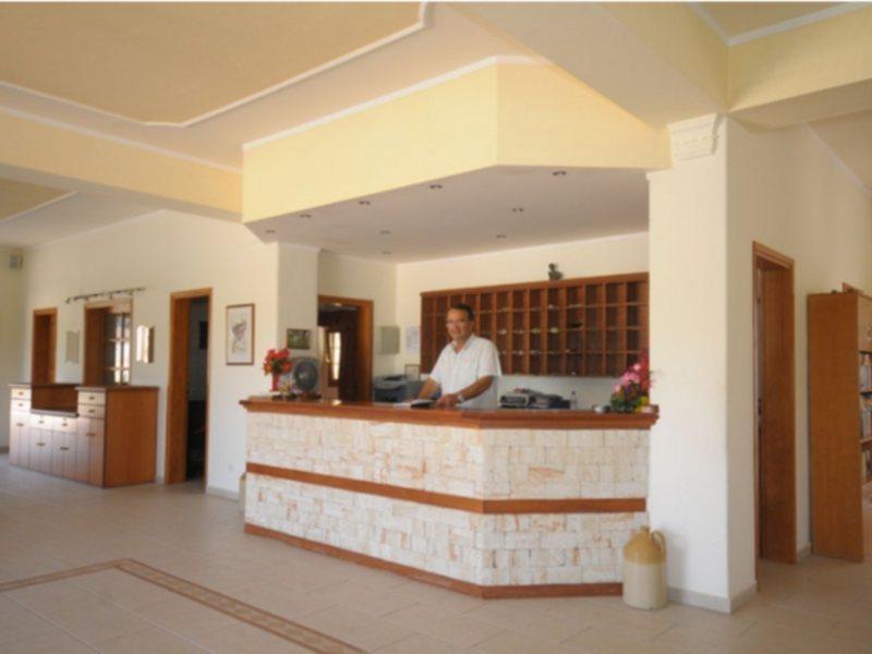Nostos Hotel Afytos Esterno foto