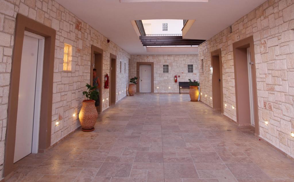 Nostos Hotel Afytos Esterno foto